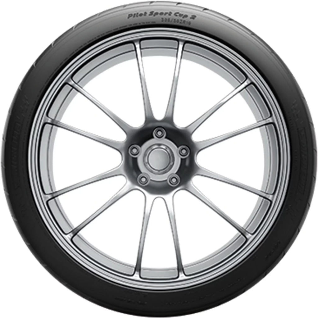 245/35ZR19 2 Sport XL Cup Passenger Summer Pilot (93Y) Michelin Tire