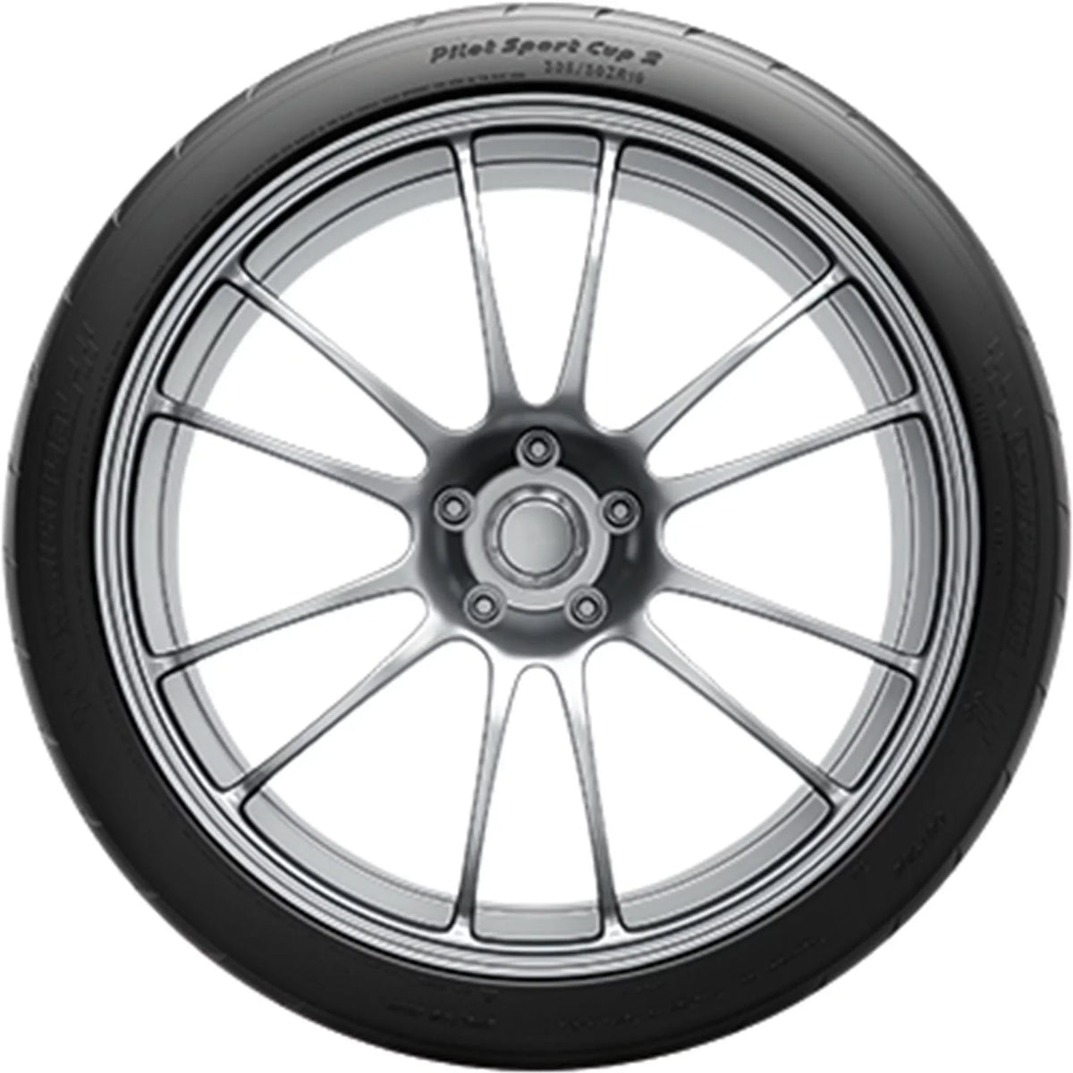 245/35ZR19 2 Sport XL Cup Passenger Summer Pilot (93Y) Michelin Tire