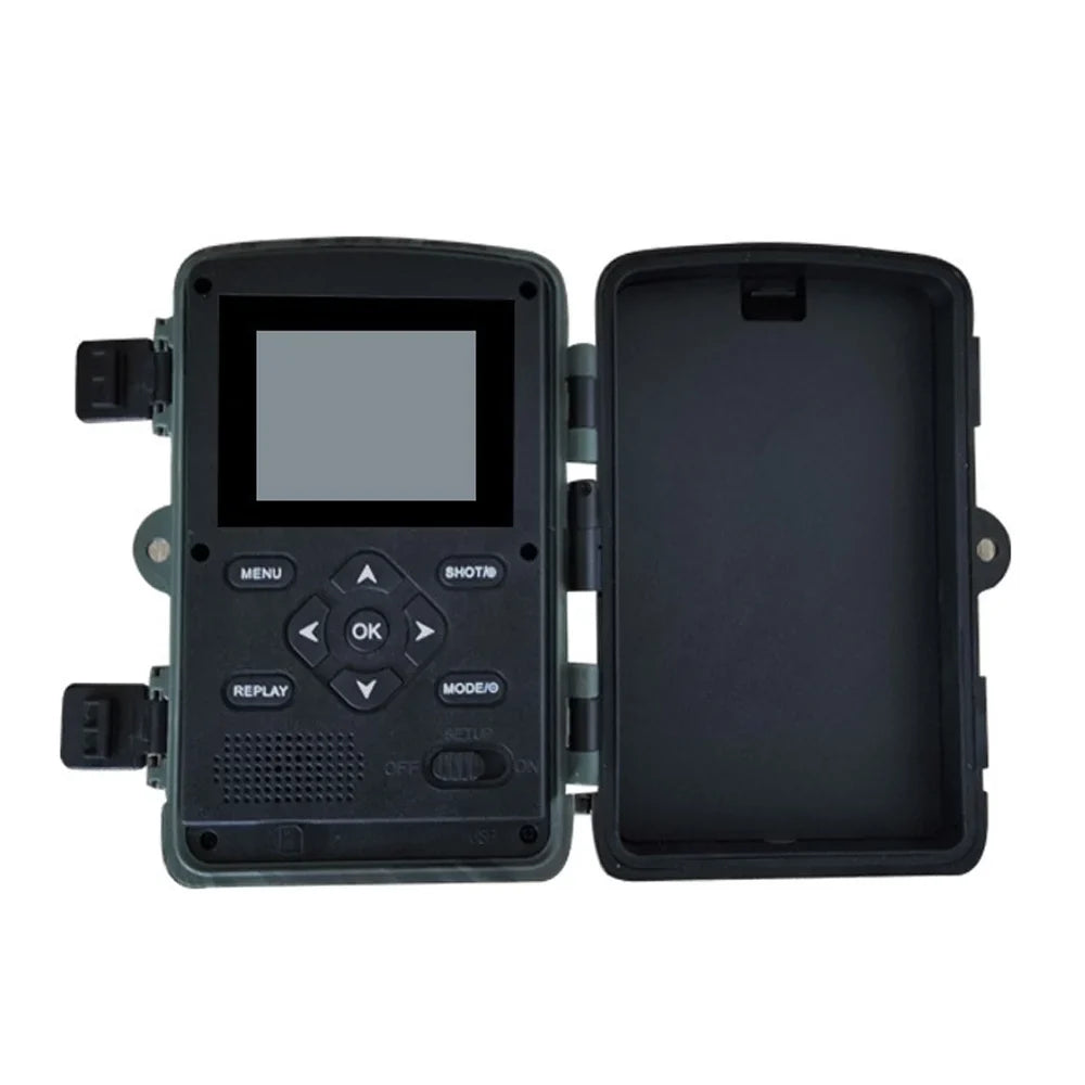 Wireless Night with Motion Reliable Activation moobody for Waterproof and Vision Home Camcorder