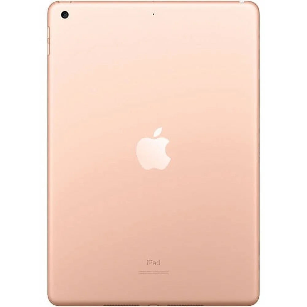 10.2-inch 128GB Restored iPad Apple (Refurbished) Gold (7th - Gen)Wi-Fi