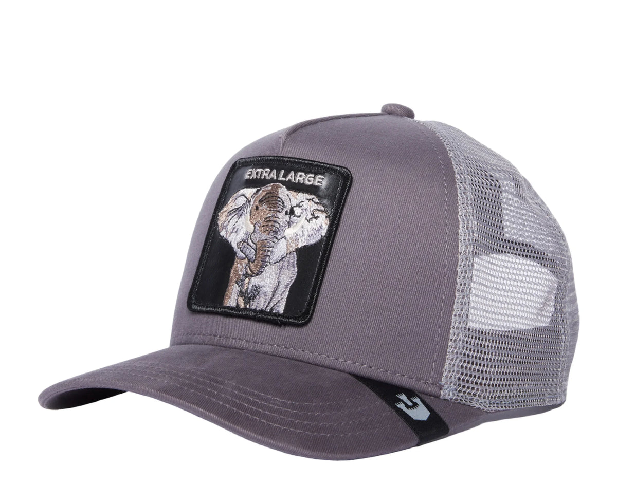 Goorin Extra Large Bros HatGreyOS BrosGoorin Trucker