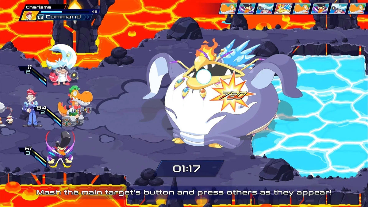 Space [PlayStation Unite!: 4] Citizens x Earth