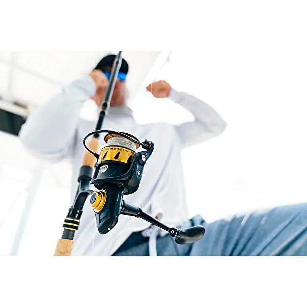 Rod Spinfisher Spinning VI 7’ Reel PENN and Combo Fishing
