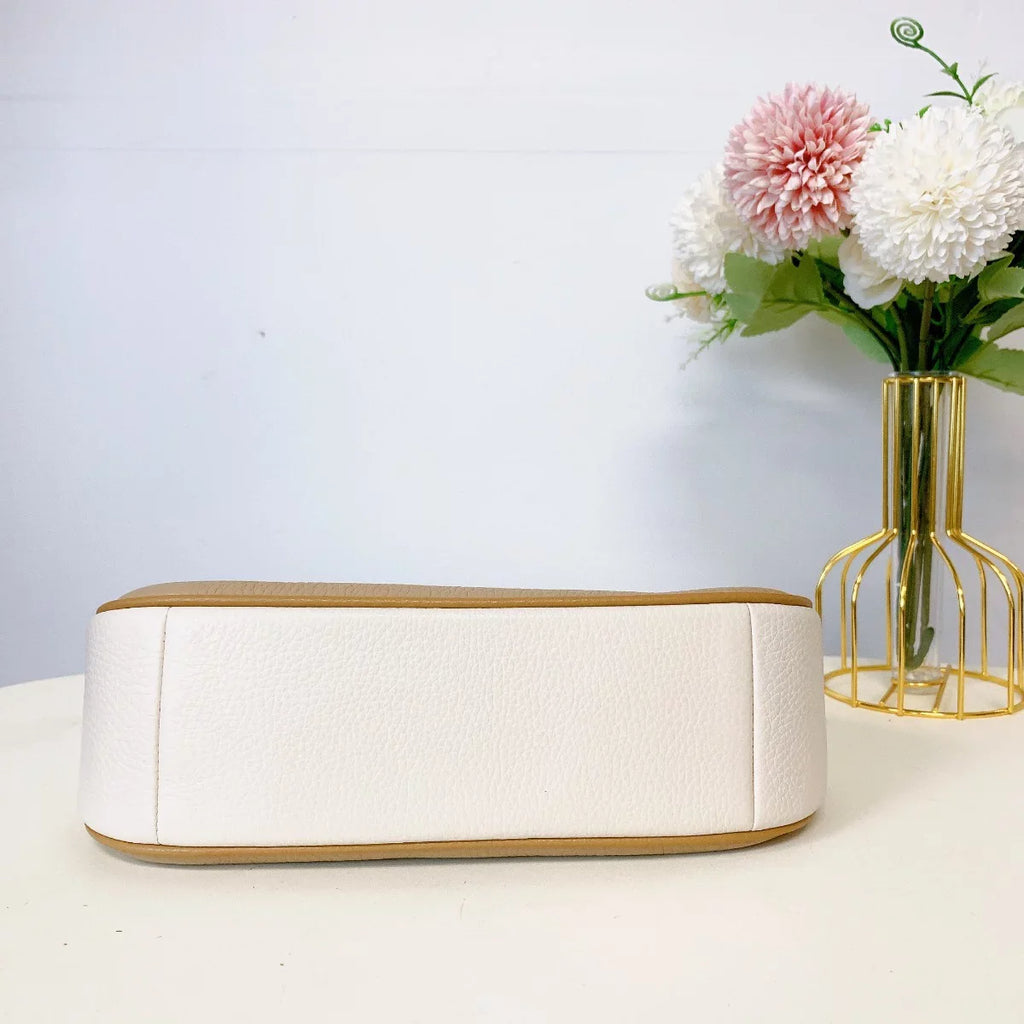 Sandy Bag Teri Multi Silver CA173 Coach Shoulder Colorblock Beige In IN
