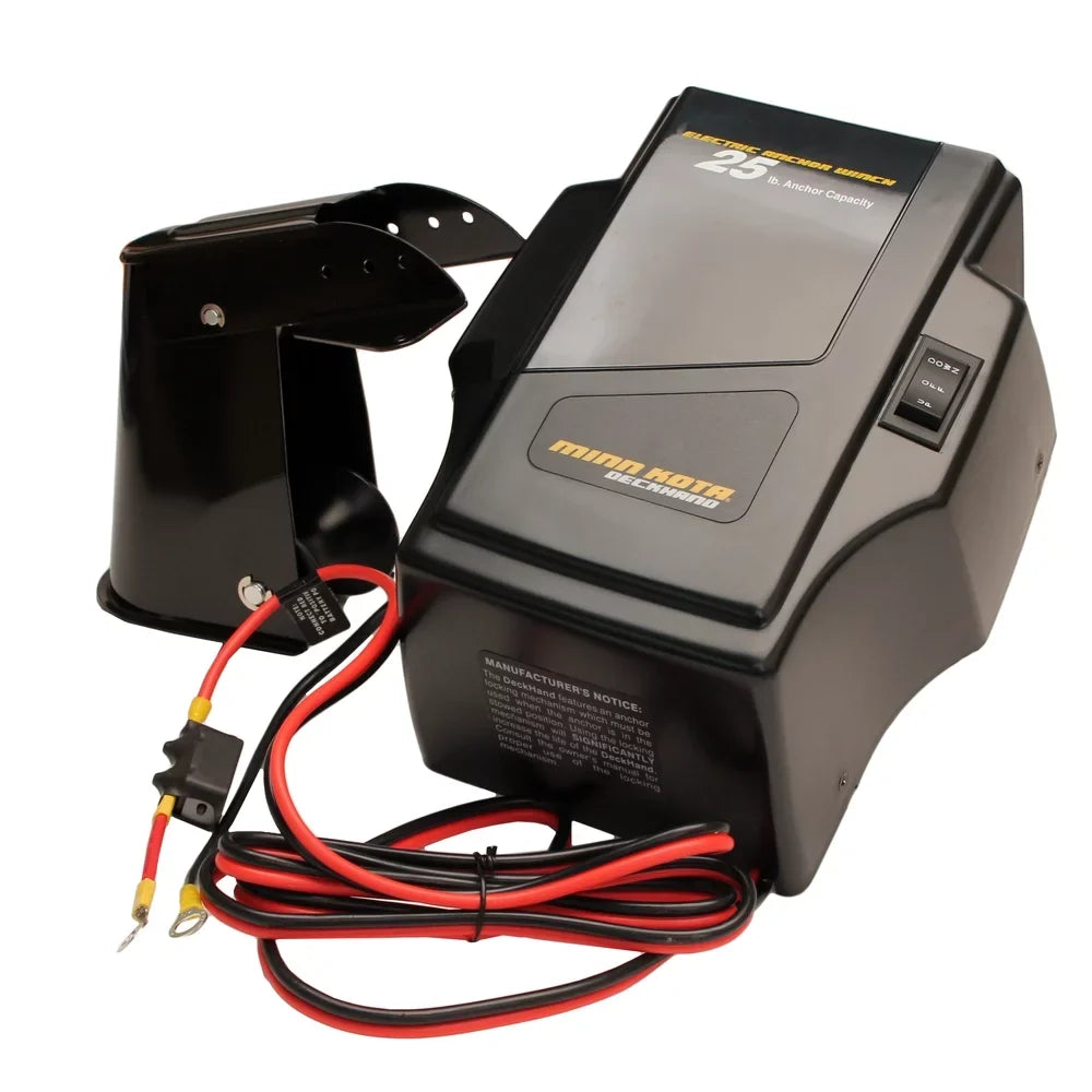 Anchor Electric Kota DH-25 Winch Deckhand Minn 1810125