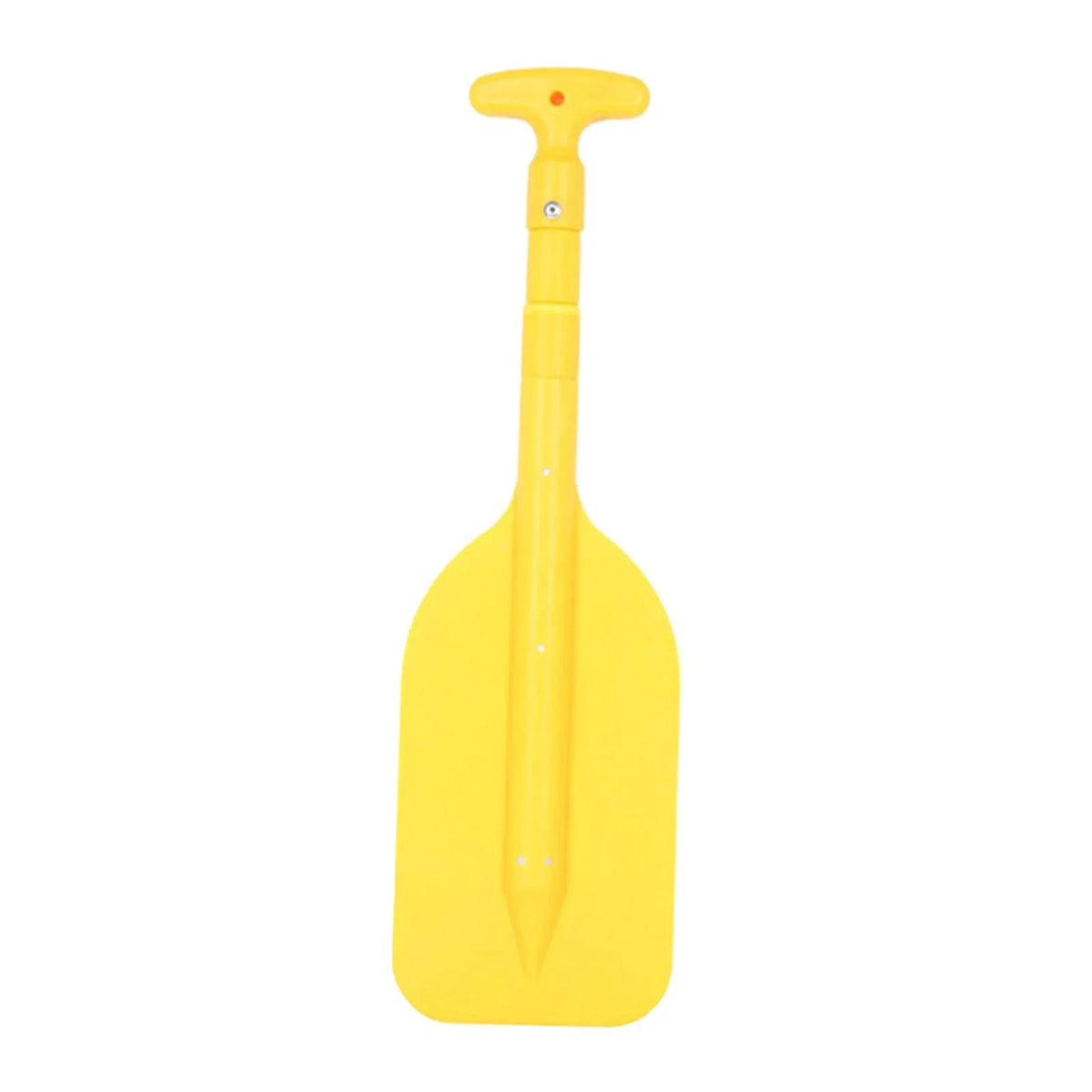 Durable Paddle Canoeing Oars Sports for Float Boat Canoe Outdoor Beginners Paddle Activities Flexible BAOSITY Yellow Kayaking Boat