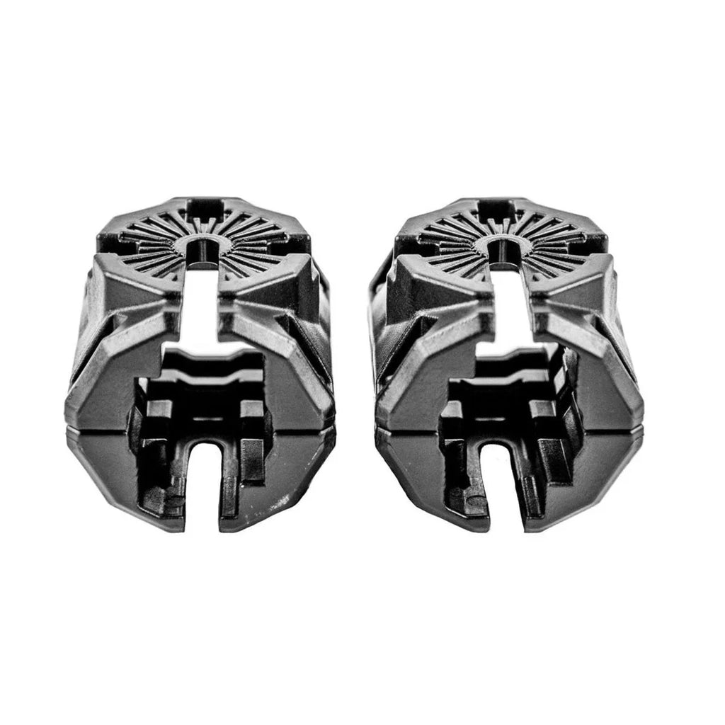 Compatible with Adapter H-Rail - MightyMount Rail Pack, Yakattack Hobie Duo Two