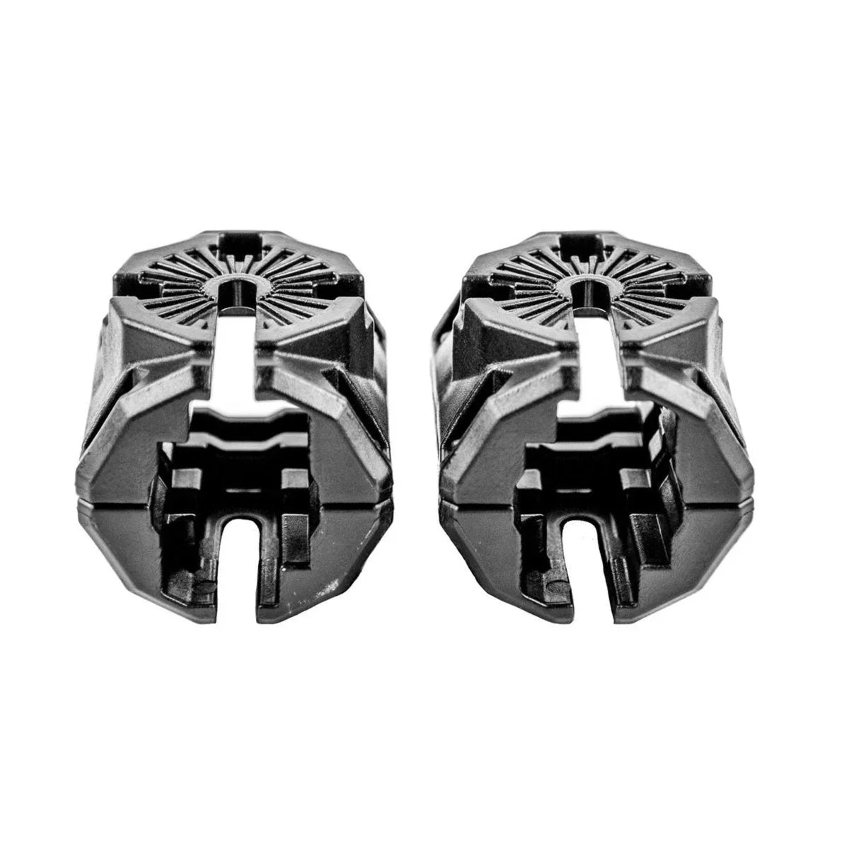 Compatible with Adapter H-Rail - MightyMount Rail Pack, Yakattack Hobie Duo Two