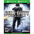 Activision, Call [Physical], 84080 360, War, Xbox Duty: at of World