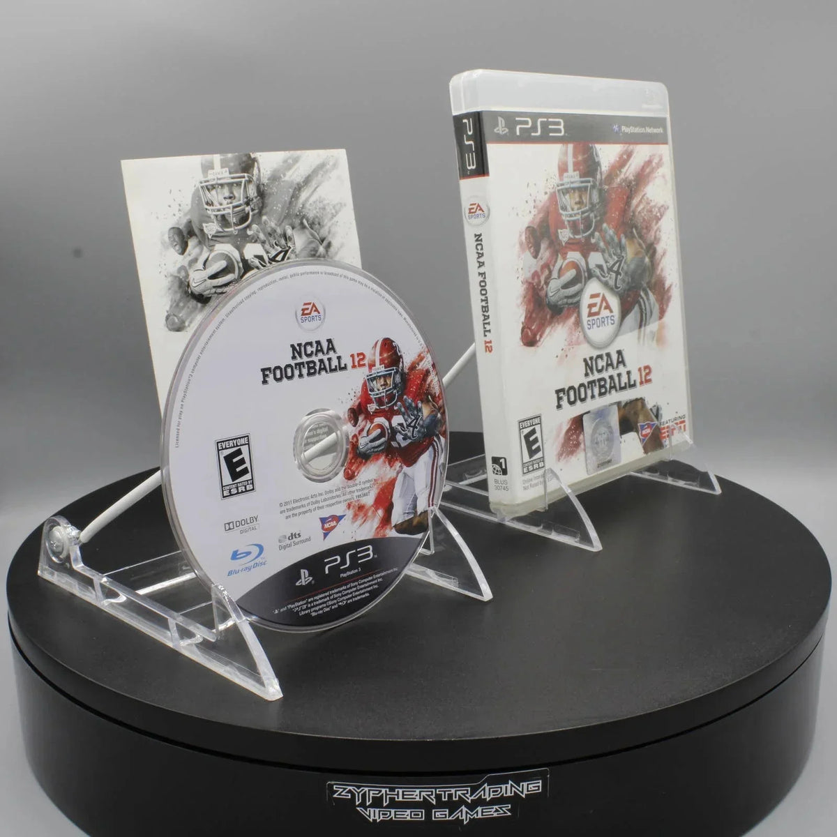 Sony | Football NCAA 3 PlayStation | 12 PS3