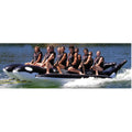 Ride 10 Water Hopper Whale Person 18' Island PVC-10-WR Inflatable Sled Banana