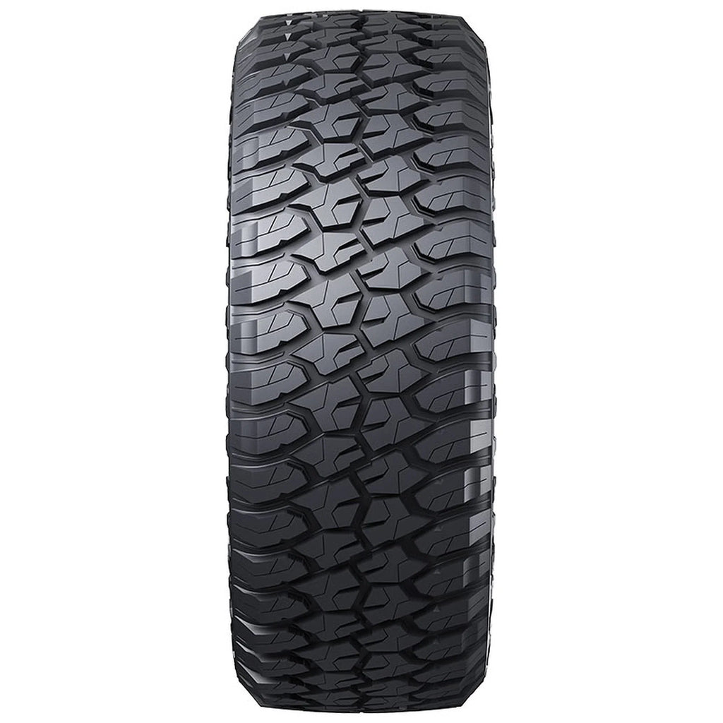 Hawk LT37X12.50R20 Rugged Tire Rebel 126Q Terrain R/T Truck Light E Forceland