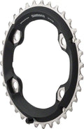 Outer Set Shimano 34t 11-Speed M7000-11 SLX for 34-24t 96mm Chainring