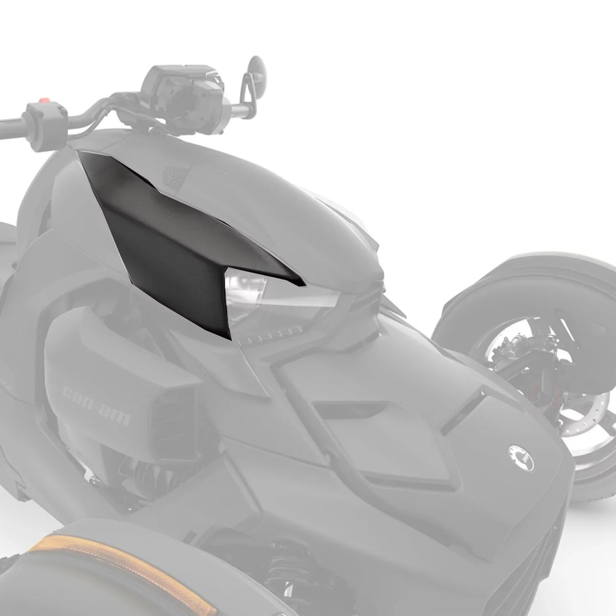 219400809 Can-Am Easy-Off Easy-On Premium OEM, Epic Ryker Panels, New