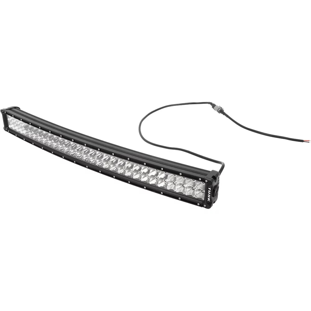 Ultimate Bar Tusk V2 30" Kit 2021-2022 S Light 1000 RZR LED POLARIS Curved Trail For