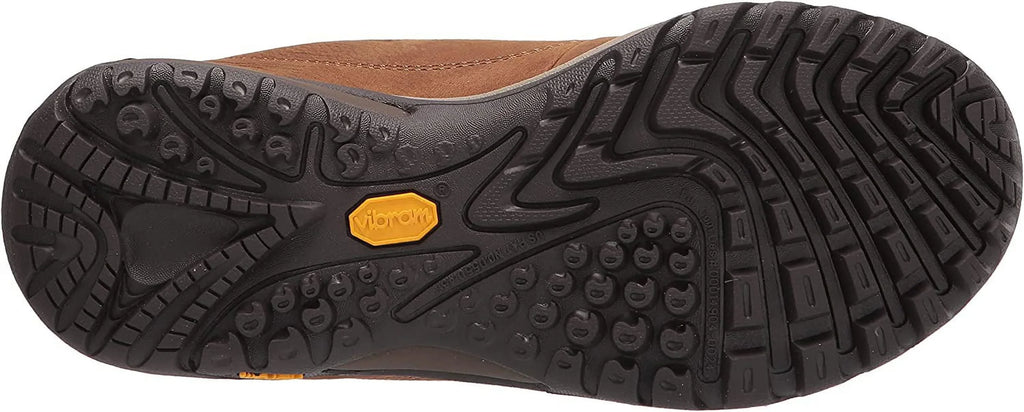 3 Shoe Merrell Hiking Womens Siren Traveller Tan 9