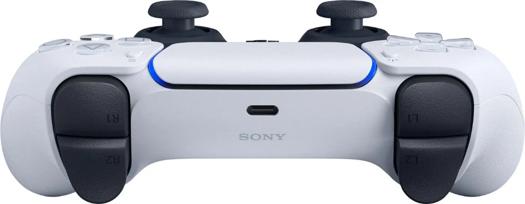 5 White PULSE Cloth of Version Director's Cleaning with Black Playstation and Headset with Controller, Extra Bundle Cut 3D Disc Sony Console Tsushima Ghost