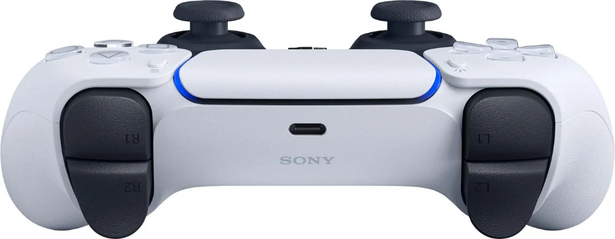 5 White PULSE Cloth of Version Director's Cleaning with Black Playstation and Headset with Controller, Extra Bundle Cut 3D Disc Sony Console Tsushima Ghost