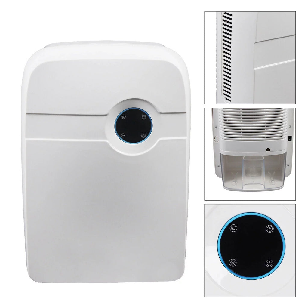 MIDUO Control 2.5L Dehumidifier with Home 42W Remote for Portable Small Dehumidifier