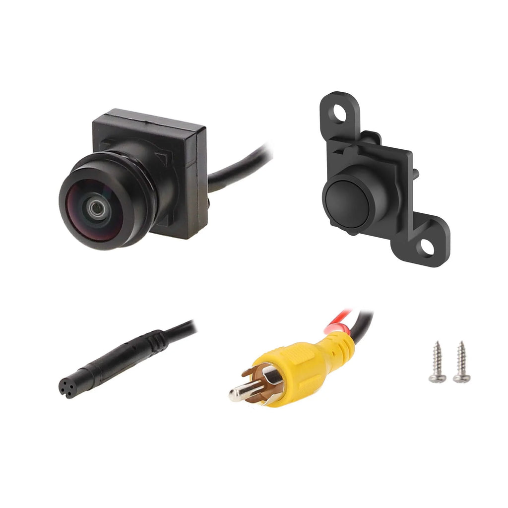 iBeam GM for Replacement TE-GMH IP68 LVDS Silverado 2018-Up Camera