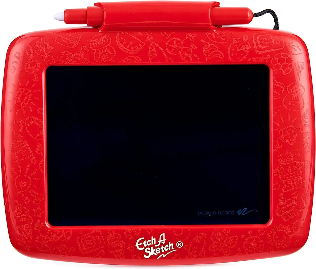 up Toys Freestyle, Screen, and Pen Sketch and 2-in-1 with Paintbrush, A Kids Stylus 3 for Magic Etch Ages Drawing Tablet