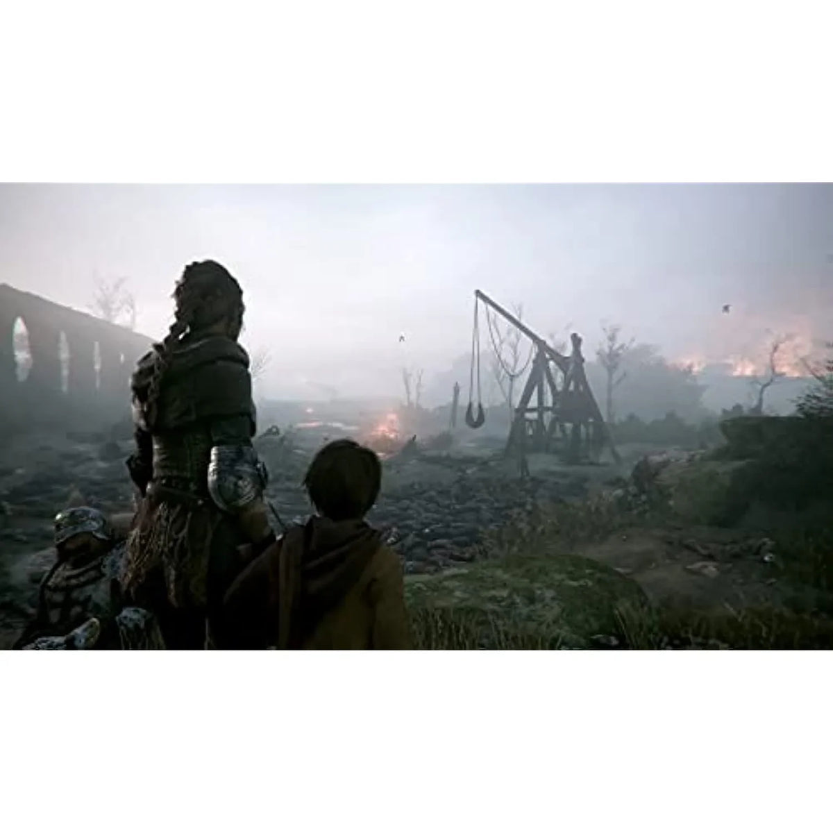 A Tale: Plague Requiem Ps5