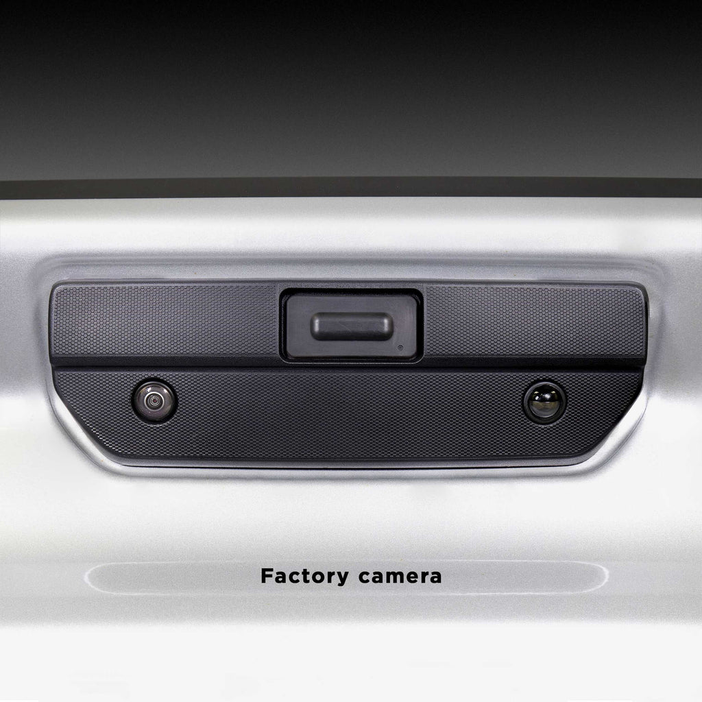 iBeam GM for Replacement TE-GMH IP68 LVDS Silverado 2018-Up Camera
