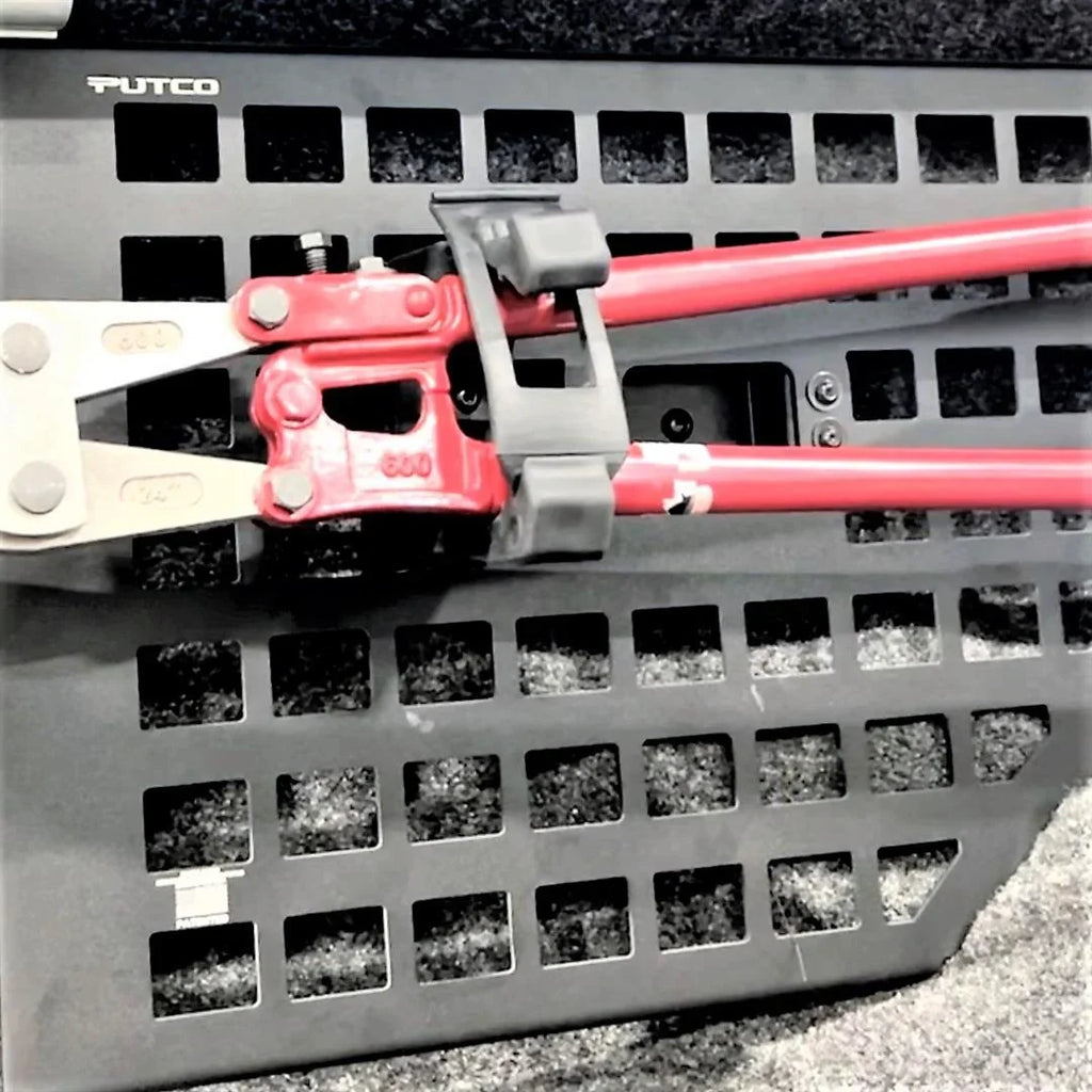 Molle 195954 Putco Grip Kit