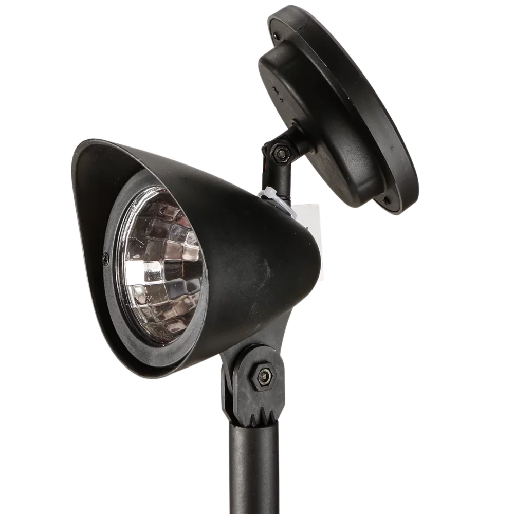 Walkway, Patio Solar Yard, 12.5" Spotlight, Westerly Driveway, LED by Outdoor Porch, B09VLF93KF ASIN: Pack 6 Lights/Lighting Outdoor for