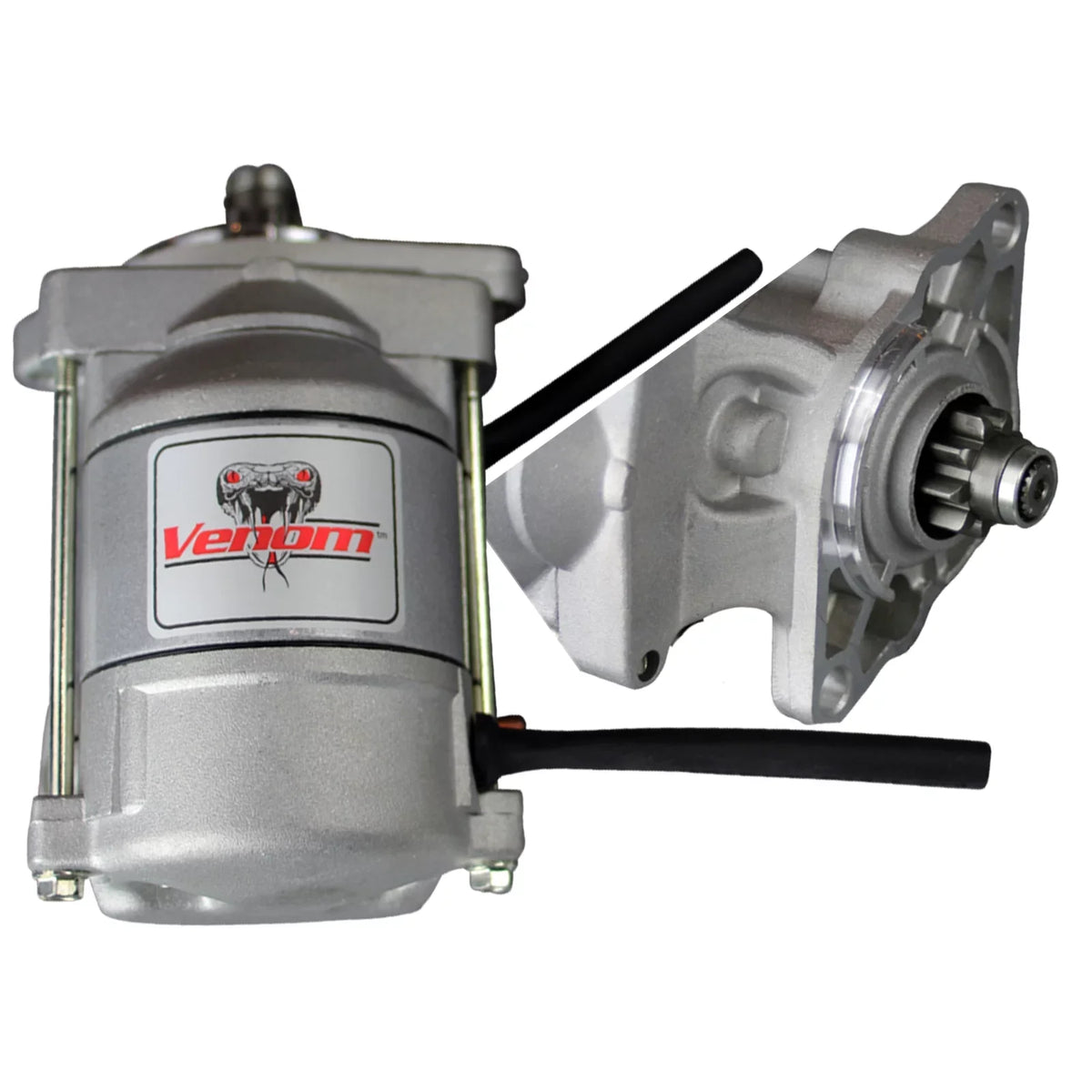 Starter 4000 Mule Performance Hi & for (See model exact Motor 3010 Kawasaki VENOM fit) ad year 3000 ONLY 4010, Gas
