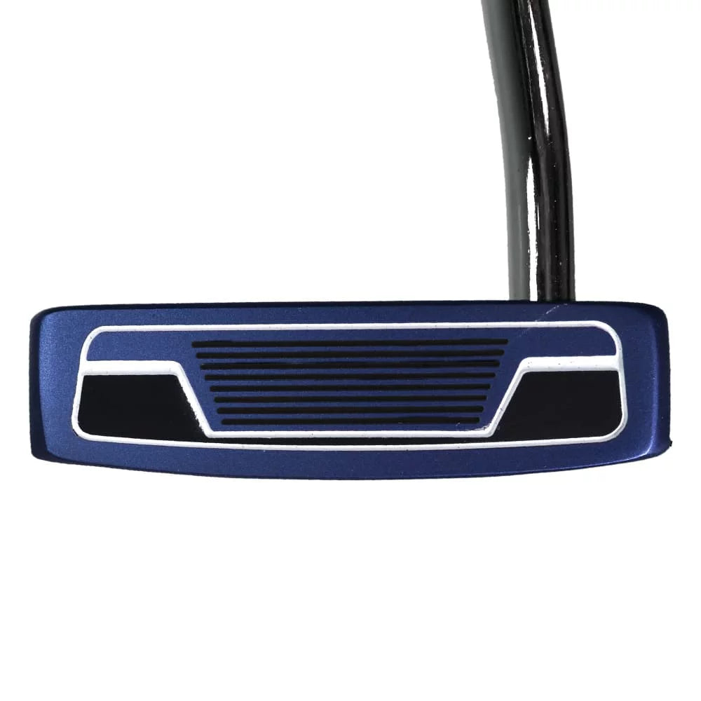 Navy Cook Putter 35" Ray Ray Silver Blue Limited Golf Edition SR500