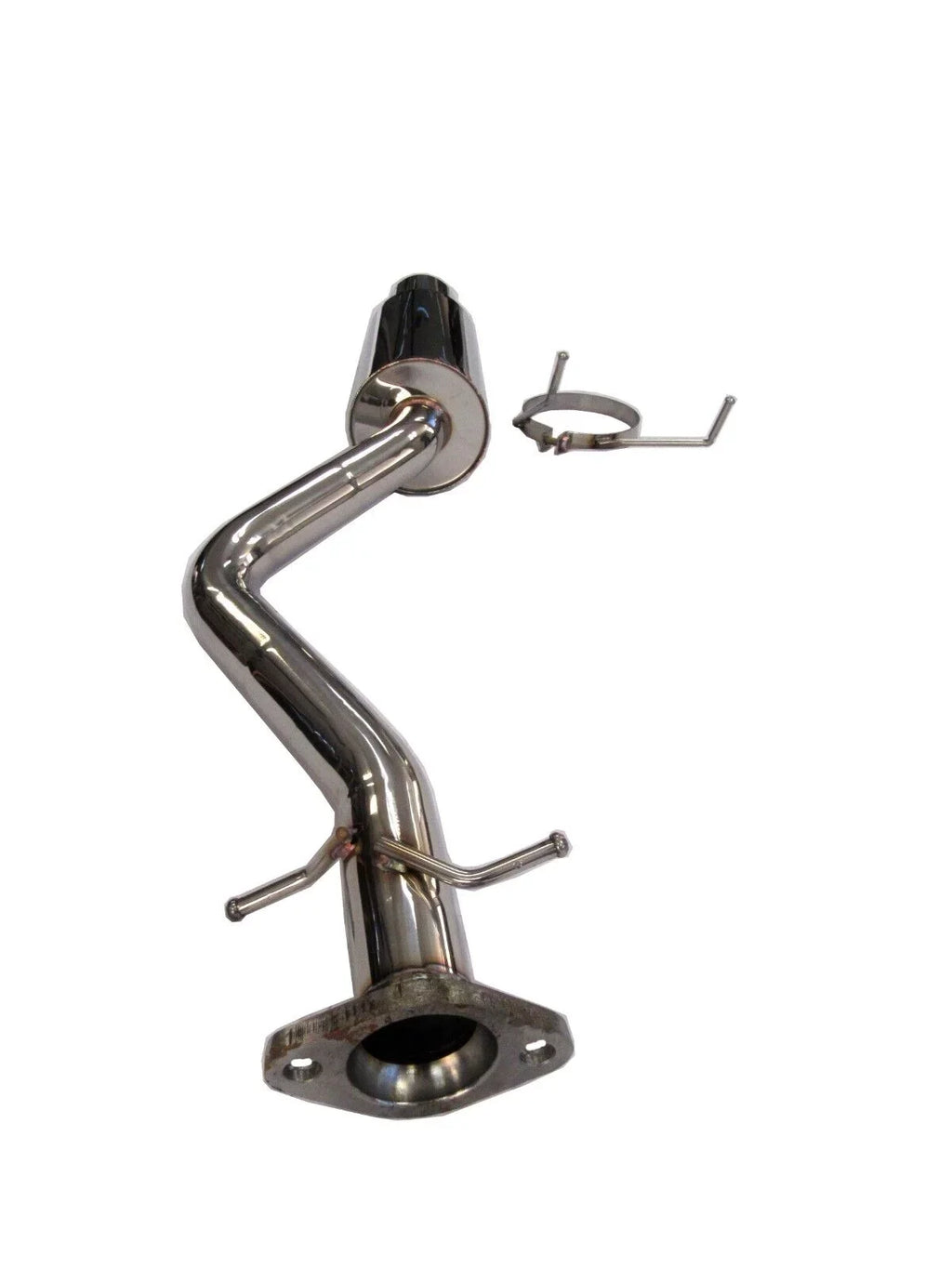 2JZ-GE For Lexus Section OBX-RS By Stainless Axle Rear Exhaust IS300 00-05 Back