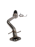 2JZ-GE For Lexus Section OBX-RS By Stainless Axle Rear Exhaust IS300 00-05 Back
