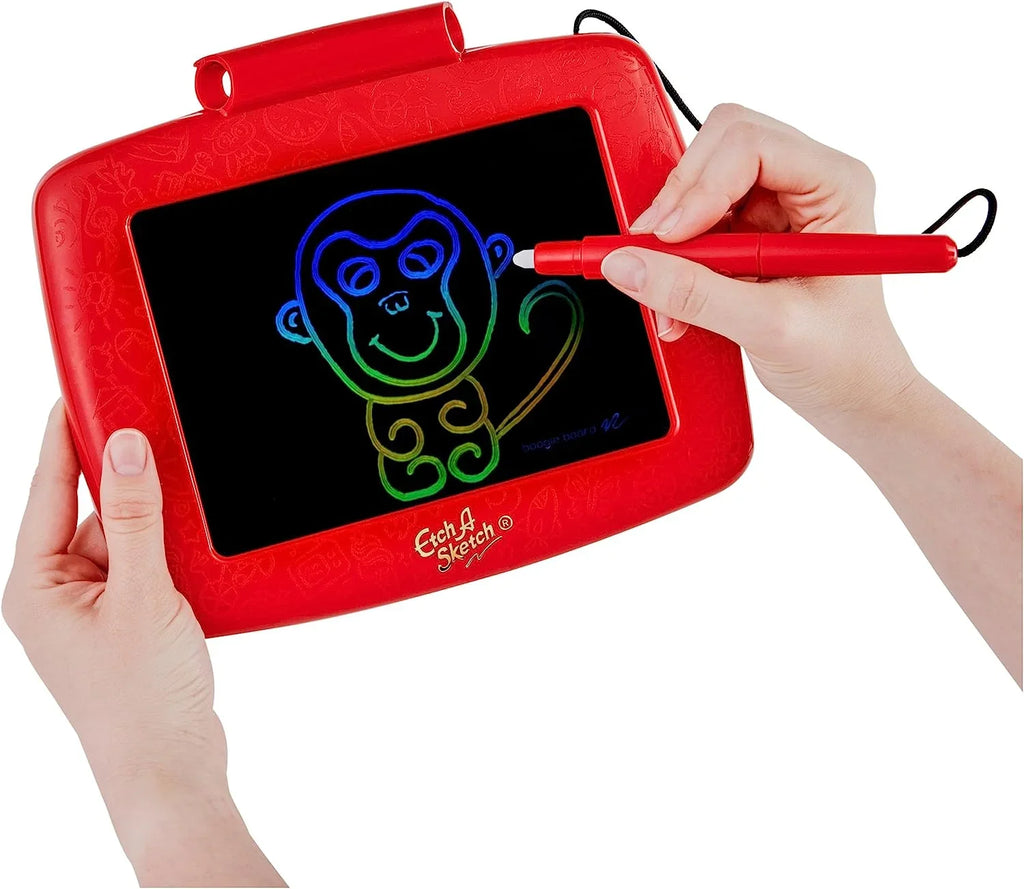 up Toys Freestyle, Screen, and Pen Sketch and 2-in-1 with Paintbrush, A Kids Stylus 3 for Magic Etch Ages Drawing Tablet
