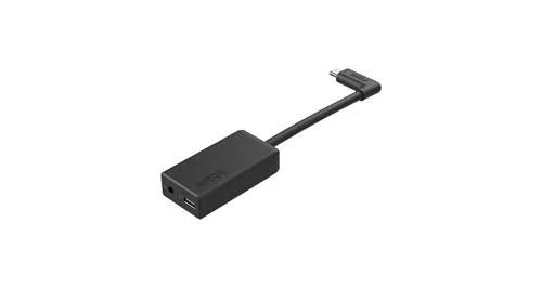 USB-C 24 mm, male HERO5 adapter HERO6 to - - Microphone Black 3.5 GoPro female - - HERO5; for USB-C 24 Black; Fusion; black stereo pin Session; HERO7 angled pin mini-phone