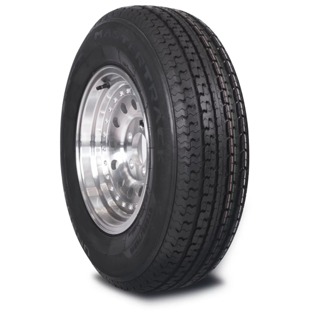 Mastertrack Only) Load 205/75R14 D UN203 (Tire Range - Ply Trailer Tire 205/75/14 105M 8 Radial ST ST205/75R14