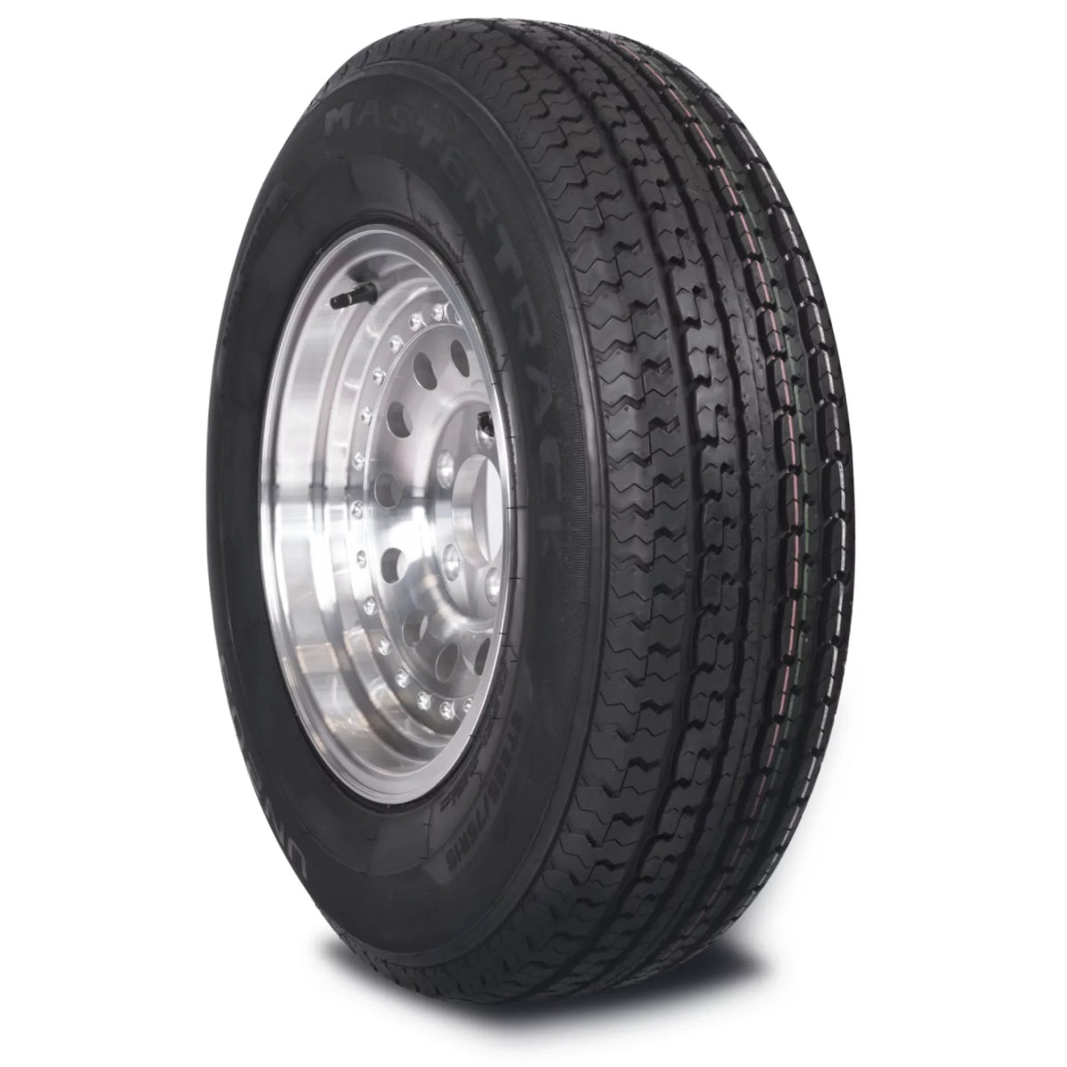 Mastertrack Only) Load 205/75R14 D UN203 (Tire Range - Ply Trailer Tire 205/75/14 105M 8 Radial ST ST205/75R14