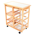 Seyurigaoka Storage Rack, Commodity Cars Household Dining Capacity Large Shelf