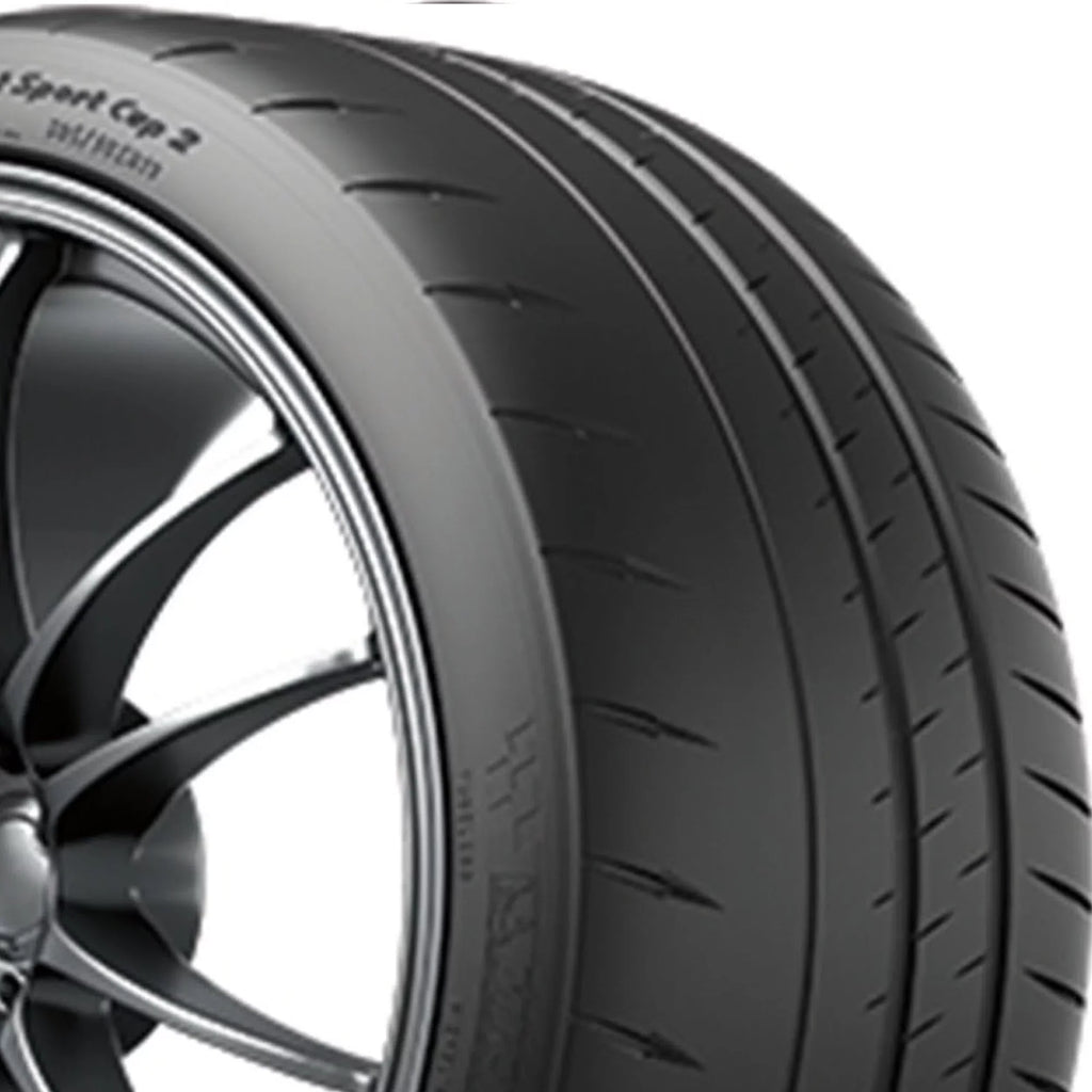 245/35ZR19 2 Sport XL Cup Passenger Summer Pilot (93Y) Michelin Tire