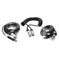 Kit Trailer Rear View Safety Tow Connect Disconnect & Quick