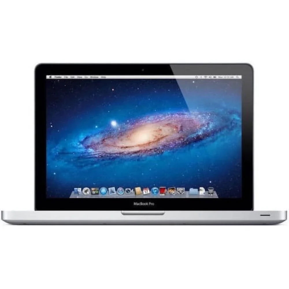 MD313LL/A Apple MacBook Restored 2.4GHz 13" i5 (2011) RAM 128GB 16GB Laptop (Refurbished) HD Core Pro