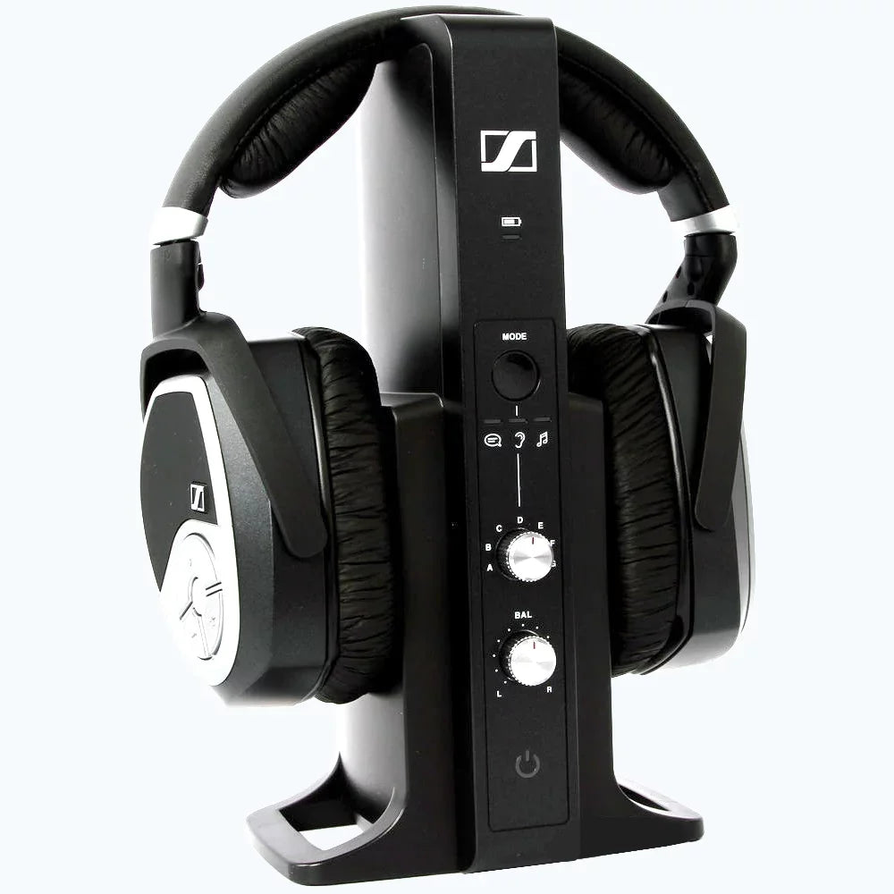 Sennheiser - system 195 - size full wireless RS - Headphone