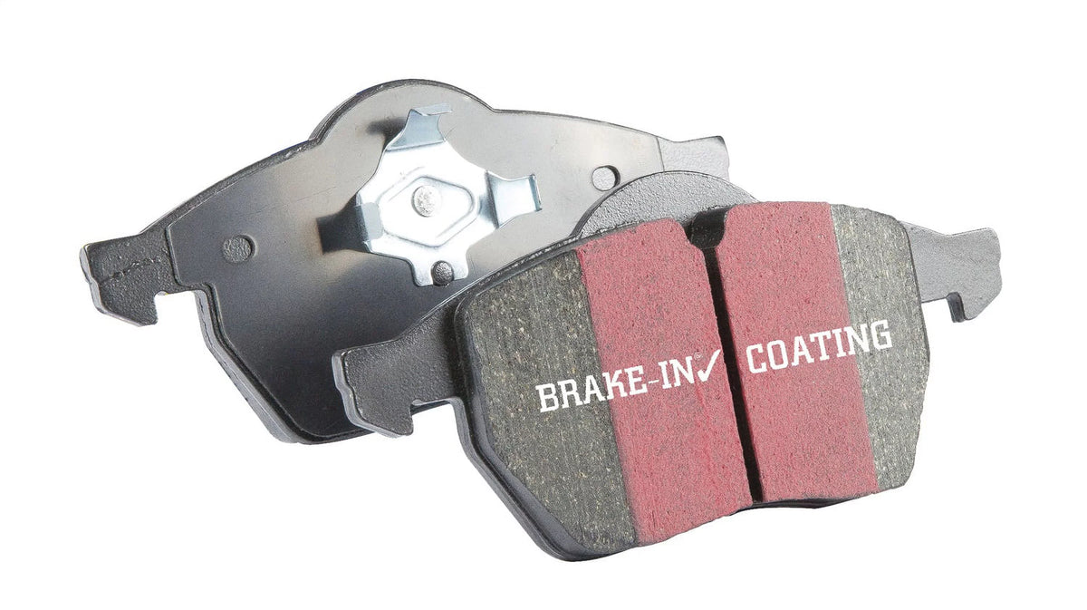 CORVETTE, select: PONTIAC XLR EBC Front 4.6 Fits Brake 03-04 2005-2006 Cadillac Pads CHEVROLET Ultimax2 GTO 1997-2013