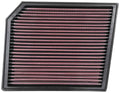 Compatible and Air K&N Performance, Cooper select Mini BMW 33-5111 High M235XI Filter: Models Premium, with description), Fits Filter: 2020-2022 select: Replacement product BMW Engine Washable, (see
