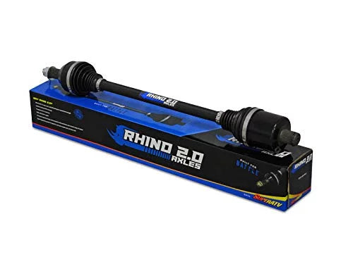 Axle|Stronger FRONT LEFT Rhino 1000|1 2020+ Axle Heavy Left Duty Kawasaki Front for Stock|AX-4-88-FL-0-DT SuperATV KRX 2.0 Than Teryx