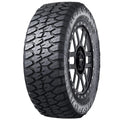 Hawk LT37X12.50R20 Rugged Tire Rebel 126Q Terrain R/T Truck Light E Forceland