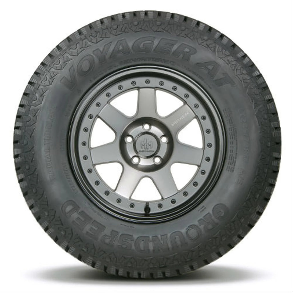All Truck Light Voyager Groundspeed 113T AT Terrain 265/70R17 Tire