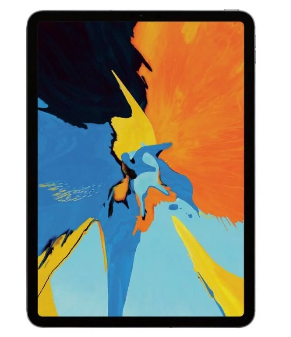 MU0T2LL/A Gray Pro Cellular 64GB Apple Restored iPad (Refurbished) Space (11")