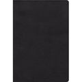 Leather B 136465 Bible, KJV & Reference Publishing Touch Print - Giant Super H Black 2020 May
