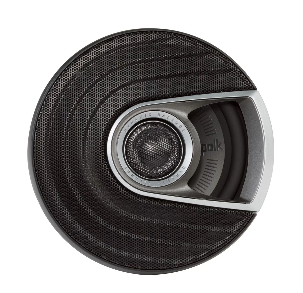 Bundle Coaxial MM652 Certification and Marine 2 Includes Powersports with Polk Pair Speakers 6.5"